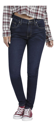 Jeans Mujer Lee Skinny Fit 341