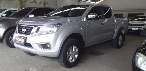 Nissan Frontier 2.3 Se Cab. Dupla 4x4 Aut. 4p 2018