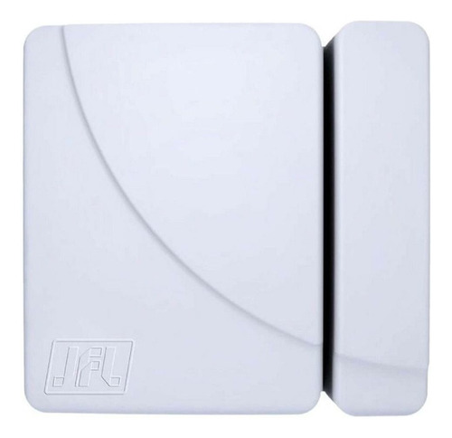 Sensor De Abertura Sem Fio Jfl Sht-fit Design Ultra Fino