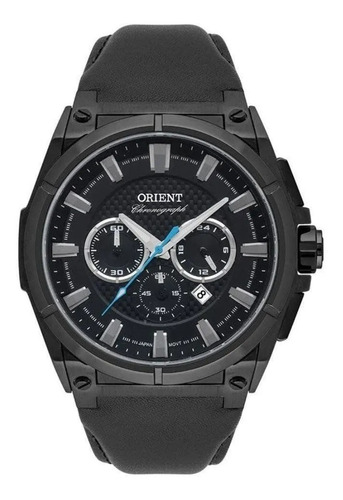 Relógio Masculino Orient Cronógrafo Mpscc008 P1sx