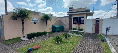 Imagem 5 de 15 de Sobrado - Campo De Santana - Ref: 2453 - V-2453