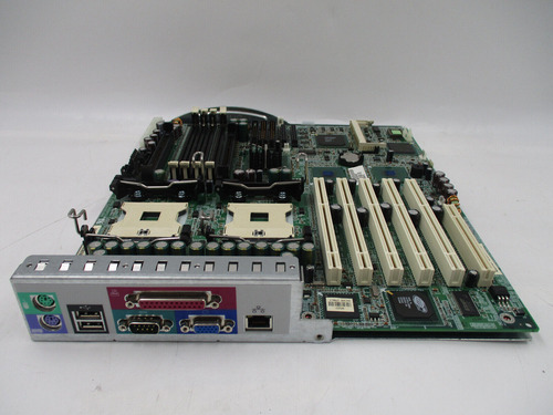 Gateway 980 Server Dual 603 Pin Socket Motherboard W/i/o LLG