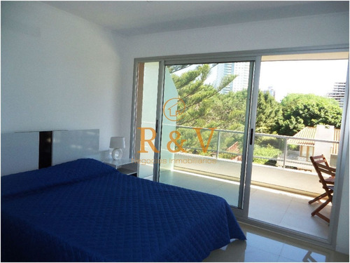 Imagen 11 de 30 de Apartamento En Venta En Punta Del Este, Zona Brava - Con Servicios
