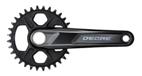 Plato Palanca Shimano Deore M 6100 - Carbonobikes 