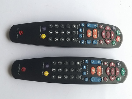 Control Remoto Polycom Para Vsx 5000 / 6000 / 7000