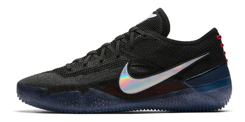 Zapatillas Nike Kobe Nxt 360 Black Multi-color Aq1087-001   