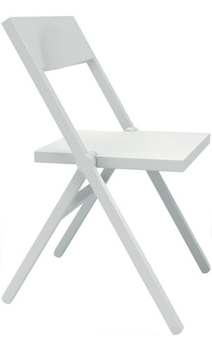 Silla Piana   X   X  Blanc