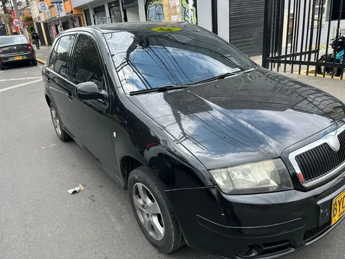 Skoda Fabia Classic 1.2 Modelo 2007