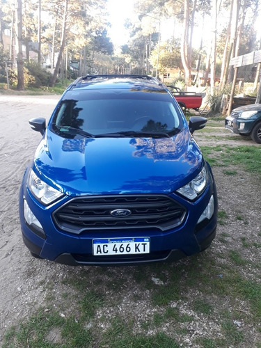 Ford Ecosport 2.0 Gdi 170cv 4x4 At 2018