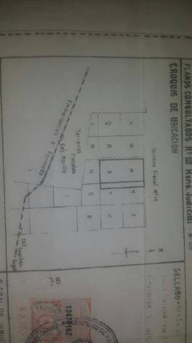 Imagen 9 de 11 de Campo 1000 Ha Depto. Rivadavia Salta - Principalmente Ganadería