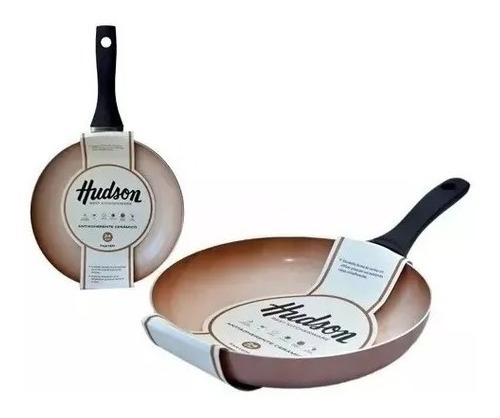 Sartén Cerámica Antiadherente Hudson 26cm