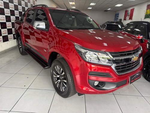 Chevrolet S10 2.5 Ltz Cab. Dupla 4x4 Flex Aut. 4p