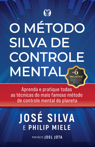 Libro Metodo Silva De Controle Mental O De Silva Jose E Miel