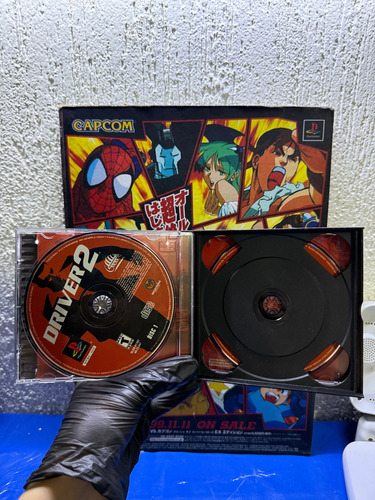 Driver 2 Ps1 Psx Ps One (Usado)
