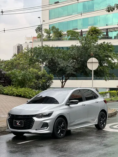 Chevrolet Onix 1.0T Rs Mt
