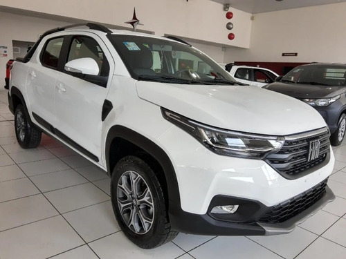 Imagen 22 de 22 de Fiat Strada 0km Volcano Cabina Doble Entrega Inmediata B-