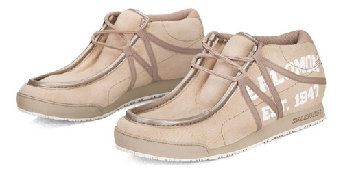 Tênis Salomon Steady Cvs Creme