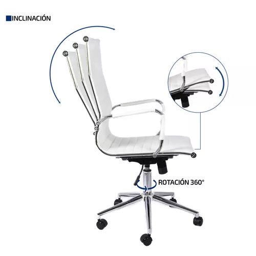 Silla ergonomica o postural para escritorio