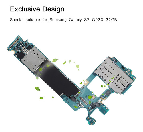 Placa Madre De Repuesto Para Samsung Galaxy
