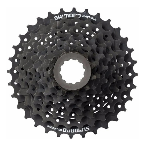 Pacha Cassette Shimano Altus Cs-hg201 9 Velocidades 11/36