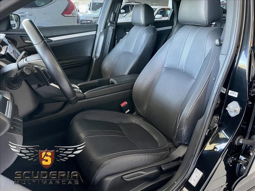 Imagem 9 de 11 de Honda Civic 2.0 16vone Ex