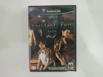 Comprar Resident Evil 0 Zero Gamecube - Game Cube