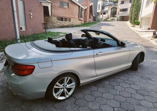 BMW Serie 2 2.0 220ia Sport Line At Cabrio