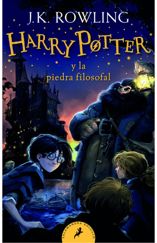 Harry Potter y la piedra filosofal (Harry Potter 1) J. K. Rowling