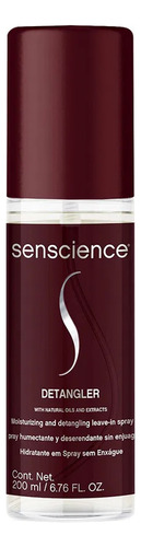 Senscience Detangler Leave-in Spray 200ml