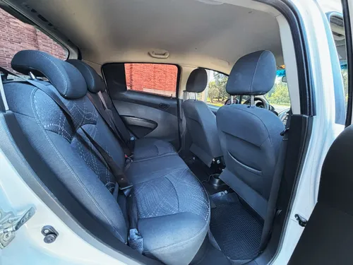 Chevrolet Spark 1.2 Gt Ltz