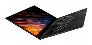 Renovada) 2020 Lenovo Thinkpad P1 Gen 2 Laptop 15.6 Uhd 3840