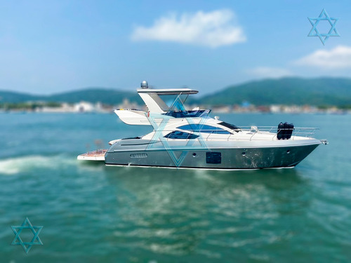 Lancha Phantom 500 Barco Iate N Intermarine Triton Schaefer