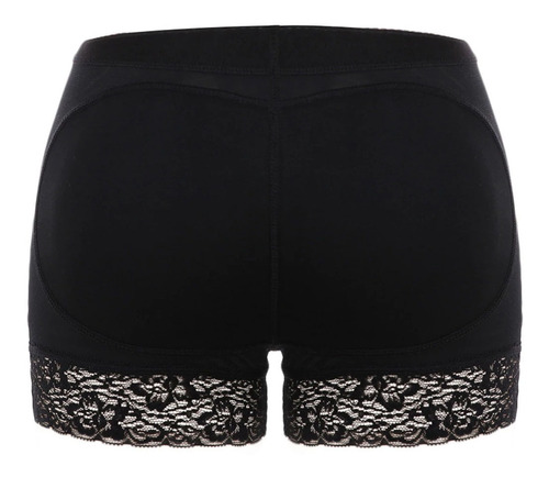 Calzon Con Relleno Aumenta Pompa Nalga Pantie Gluteo