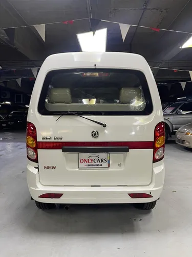 Dong Feng Mini Bus Año 2013