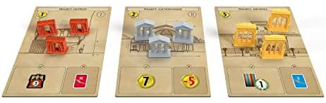 7 Wonders Edifice Jogo De Tabuleiro Expansão | Jogo De Estra