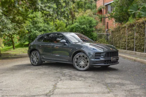Porsche Macan 2.0 Lux