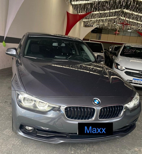 Bmw Serie 3 2018 2.0 M Sport Plus Active Flex Aut. 4p 184 Hp