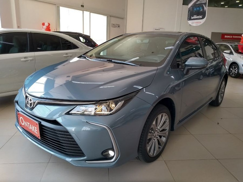 Toyota Corolla 2.0 VVT-IE FLEX XEI DIRECT SHIFT