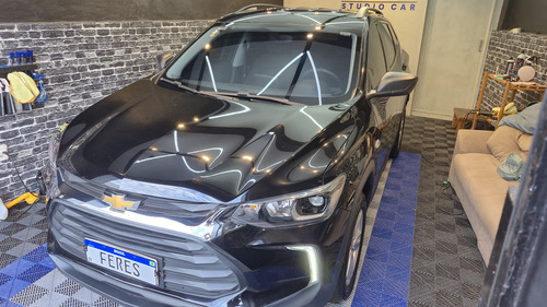 Chevrolet Tracker 1.0 Turbo Aut. (pcd) 5p