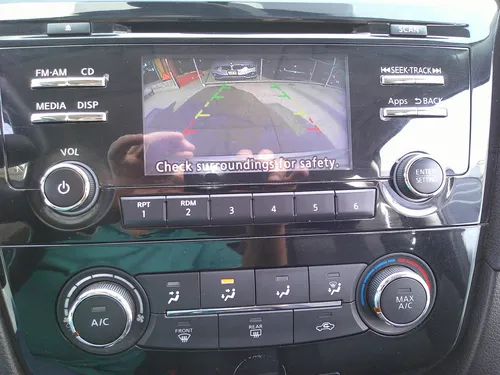 Nissan X-Trail 2.5 Sense 2 Row Cvt