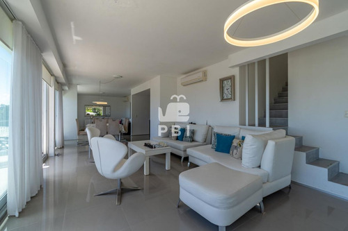 Apartamento 3 Dormitorios En Punta Ballena, Punta Ballena - Rinconada Del Mar - Ref : Pbi1909