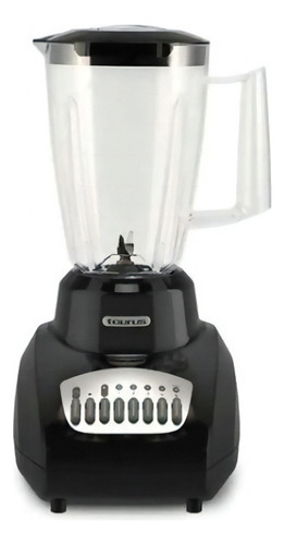 Taurus Vitra 10 Licuadora Vidrio 1.5l 10 Vel 500w Negro