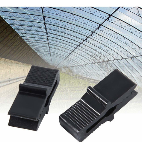 Greenhouse Film Clip In Clamp For Netting Plastic