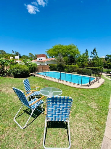 Imagen 29 de 30 de Casa Con Pileta Para 6/8 Personas En Hermoso Barrio