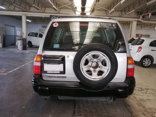 Geo Tracket Ht 4x2