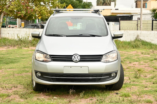 Imagen 2 de 16 de Volkswagen Suran 1.6