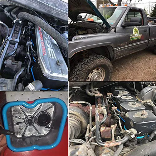 Juego De Juntas De Tapa De Válvula 3902666 Para Dodge Cummin