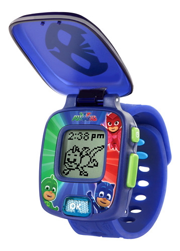 Reloj De Aprendizaje Catboy Pj Masks Vtech