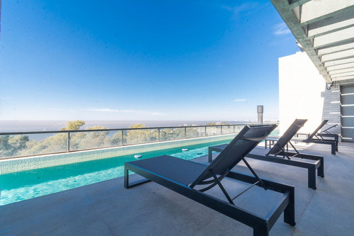 Departamento Puerto De Olivos 56 M2 Ideal Airbnb