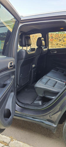 Jeep Grand Cherokee 3.6 Limited V6 4x2 At